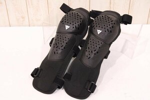 ★DAINESE ダイネーゼ RIVAL KNEE GUARD ひざ用 プロテクター Lサイズ 美品