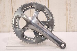 ★SHIMANO シマノ FC-7800 DURA-ACE 170mm 50/39T 2x10s クランクセット 右のみ BCD:130mm