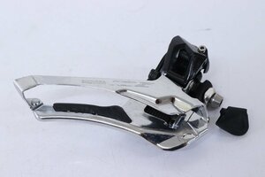 ★SHIMANO シマノ FD-R7000 105 2s フロントディレイラー 直付け 美品