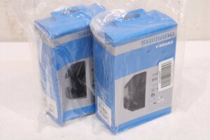 ★SHIMANO シマノ BR-T610 DEORE Vブレーキセット 未使用品