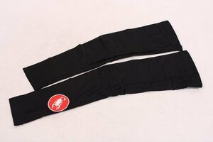 ☆CASTELLI カステリ アームカバー サイズ不明 美品