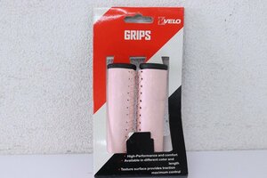 ★ Velo Velg-105 Pink Grip New