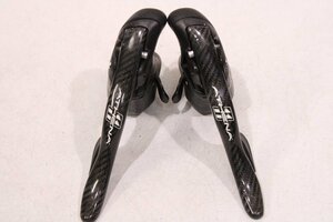 ★Campagnolo カンパニョーロ ATHENA 2x11s エルゴパワー 美品