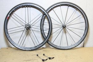 ○Campagnolo カンパニョーロ SHAMAL ULTRA C15 シマノフリー 11s対応 クリンチャー ホイールセット