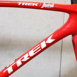 □TREK トレック EMONDA SLR Race Shop Limited カーボンフレーム Segafredo ZANETTI 2018年 H1 52sizeの画像8