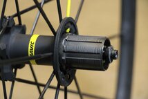 ○MAVIC マビック KSYRIUM PRO EXALITH シマノフリー 11s対応 クリンチャー ホイールセット_画像4