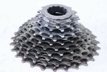 ★Campagnolo カンパニョーロ SUPER RECORD 11s 11-27T カセットスプロケット_画像2