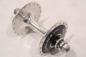 ★SHIMANO シマノ HB-7600 DURA-ACE フロントハブ 100mm 36H 美品