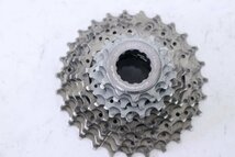 ★Campagnolo カンパニョーロ SUPER RECORD 11s 11-27T カセットスプロケット_画像1