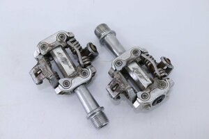 ★HT LEOPARD M1 Clipless Pedals 両面 ビンディングペダル