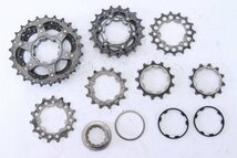 ★SHIMANO シマノ CS-7800 DURA-ACE 10s 12-25T カセットスプロケット_画像4