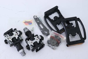 ★SPECIALIZED スペシャライズド Clipless Pedals Shimano SPD 両面 ビンディングペダル 未使用品