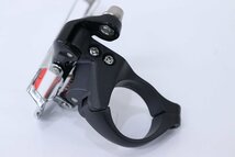 ★SHIMANO シマノ FD-5700 105 2s フロントディレイラー φ31.8mm 極上品_画像2