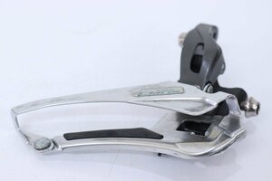 ★SHIMANO シマノ FD-R2000 CLARIS 2s フロントディレイラー 直付け