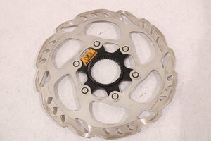 ☆SHIMANO シマノ SM-RT70-S SLX Φmm160 センターロック ディスクローター 美品