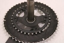 ★SHIMANO シマノ R8000シリーズ ULTEGRA 2x11s リムブレーキ グループセット 172.5mm 50/34T_画像7