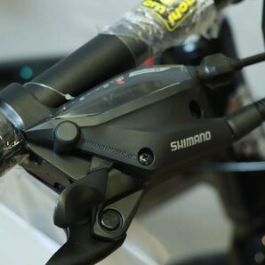 ■Bianchi ビアンキ C-SPORTS2 クロスバイク SHIMANO 3X8S サイズ43 2022年 未走行車の画像5