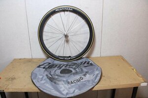 超希少!○Campagnolo カンパニョーロ SHAMAL TRACK ピスト チューブラー フロントホイール