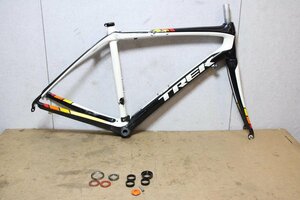 □TREK トレック DOMANE 4.3 カーボンフレーム 2016年 54size ジャンク品