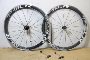 ○GIANT ジャイアント P-SLR 1 AERO RIM シマノフリー 11s対応 クリンチャー ホイールセット