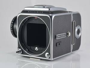 【良品 中判カメラの頂点】HASSELBLAD 500C/M ボディ A12 ハッセルブラッド（52714）