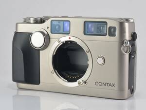 [ジャンク] CONTAX(コンタックス) G2 ボディ（52727）