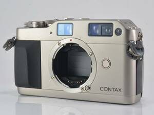 [美品☆保証] CONTAX G1 ROM改造済 ボディ コンタックス（52731）