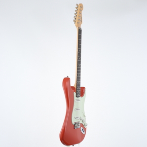Fender made in japan traditional Ⅱ フィエスタレッド 状態良好の画像8