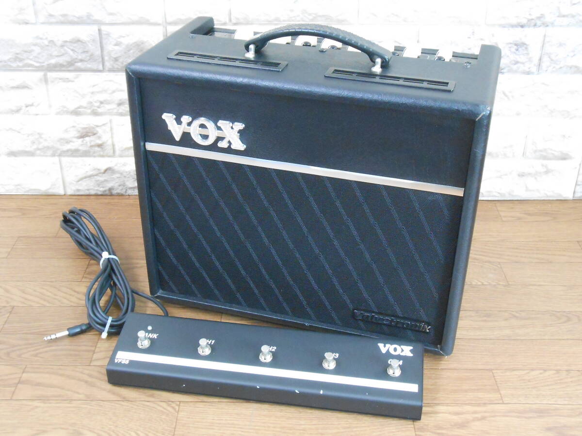 2024年最新】Yahoo!オークション -vox アンプ vt20(ギター)の中古品 