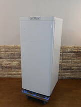 【MITSUBISHI/三菱】ノンフロン冷凍庫/フリーザー MF-U12N （121L・2010年製）_画像1