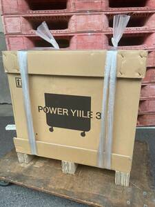 大型 POWER YIILE 3（パワーイレ・スリー） PPS-30 可搬型蓄電システム　未使用　新品
