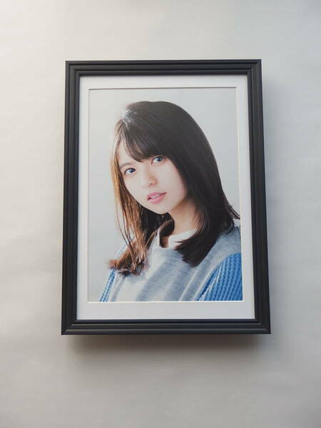 5 齋藤飛鳥 さいとうあすか 斉藤飛鳥 ★額装品★ 乃木坂46 AKB48 雑誌掲載グラビア インテリア♪ プレゼント♪ 送料無料 