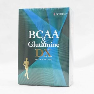 FORDAYS フォーデイズ BCAA＆グルタミン DX マスカット味 未開封 (j)