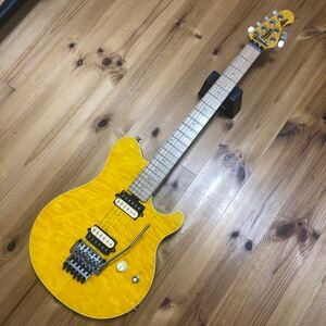 Sterling by MUSICMAN AX40 パーツ交換多数　アップグレード　