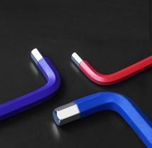 カラー六角レンチ９点セット☆hex key_画像4