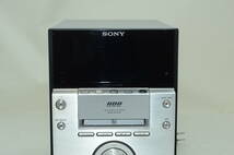 SONY ソニー NET JUKE CD MD HDD コンポ NAS-M7HD リモコン付 MDベルト交換　動作確認_画像2