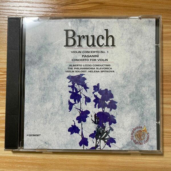 Bruch: Violin Concerto Paganini: Violin Concerto No. 5