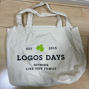 Logos Days エコバッグ