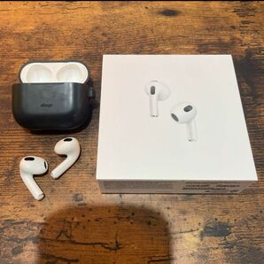AirPods 第3世代　