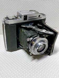 ★ コニカ KONICA KONIRAPID-S No 13699 Pearl Hexar カメラ Made in Japan f=75mm Konishiroku 動作未確認