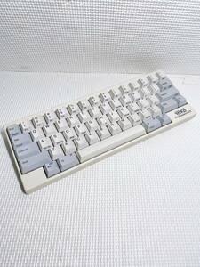 ★ HHKB PFU Happy Hacking Keyboard Professional 2 PD-KB400W 