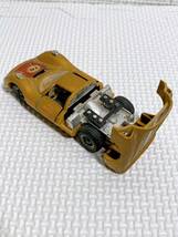 ★MEBETOYS メーベトイズ A-25 PORSCHE CARRERA 10 ポルシェ カレラ10 レーシングカー ミニカー_画像4