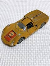 ★MEBETOYS メーベトイズ A-25 PORSCHE CARRERA 10 ポルシェ カレラ10 レーシングカー ミニカー_画像1