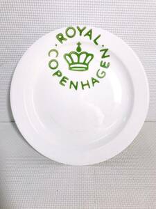 ★ROYAL COPENHAGEN FAJANCE 626 ロイヤルコペンハーゲン 皿 プレート