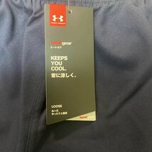 アンダーアーマー UNDER ARMOUR 11 UA TS スポーツ トレーニングパンツ　ハーフパンツ　ランニングパンツ　1295618_画像2