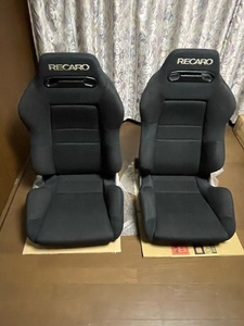 ☆レカロ　RECARO　SR-3　2脚　美品　室内保管☆　