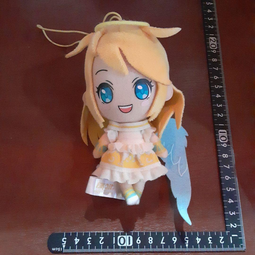 非売品☆モンスターストライク☆ぬいぐるみ☆③☆残1
