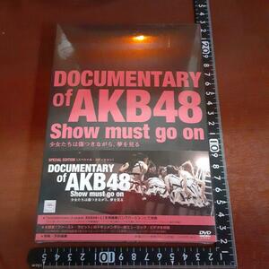 DOCUMENTARY of AKB48 Show must go on 少女たちは傷つきながら,夢を見る スペシャル・エディション