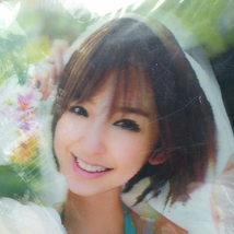 非売品☆入手困難☆AKB48☆篠田麻里子☆額縁付き☆グッズどすぅ～(笑)☆残1_画像3