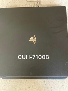 ps4 pro CUH-7100B